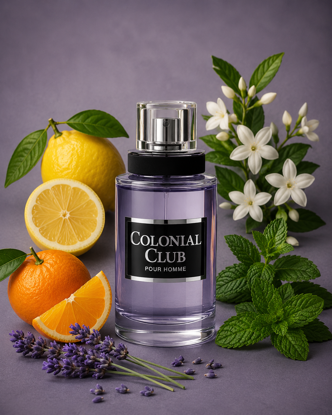 Colonial Club - Jeanne Arthes Parfums - 4