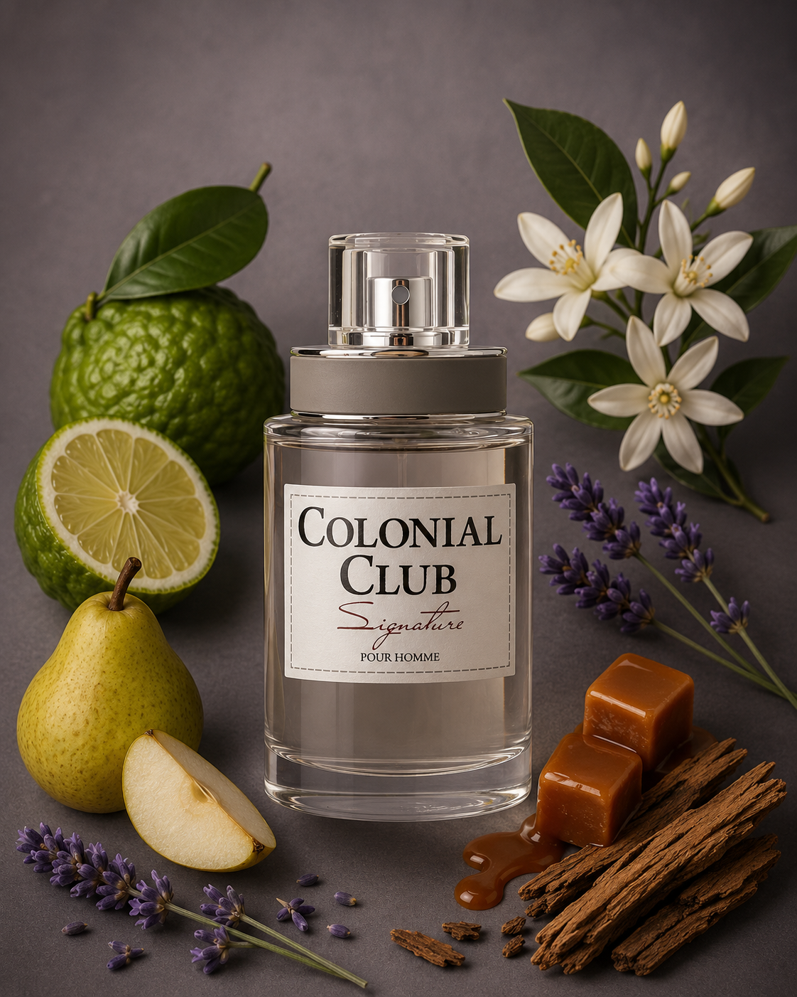 Colonial Club Signature - Jeanne Arthes Parfums - 4
