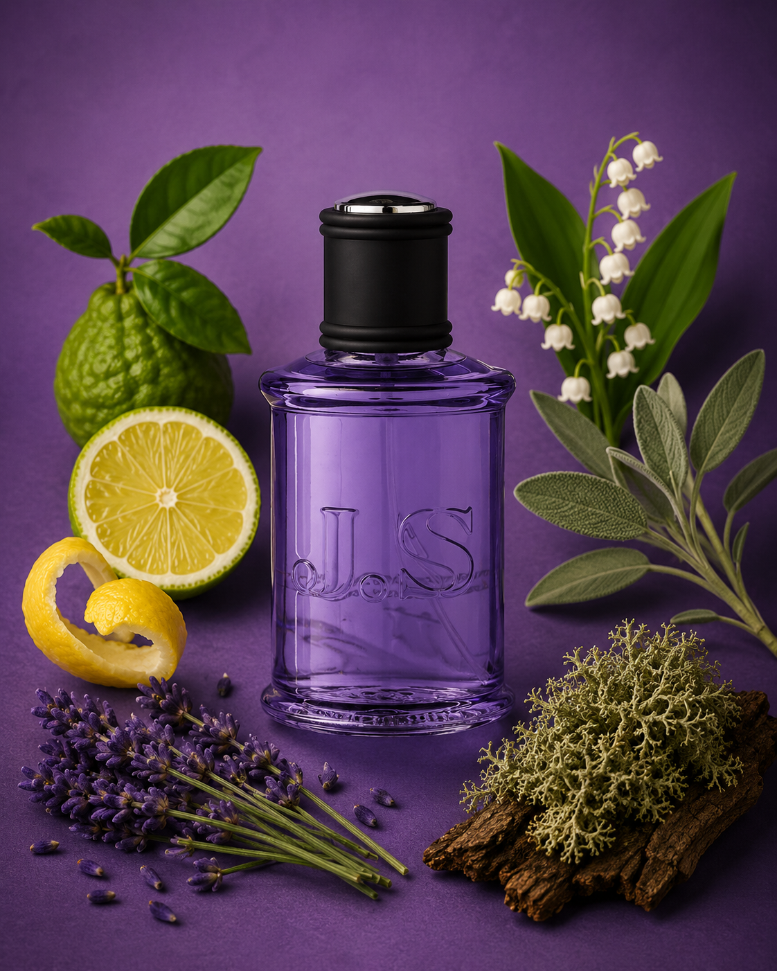 Joe Sorrento - Jeanne Arthes Parfums - 4