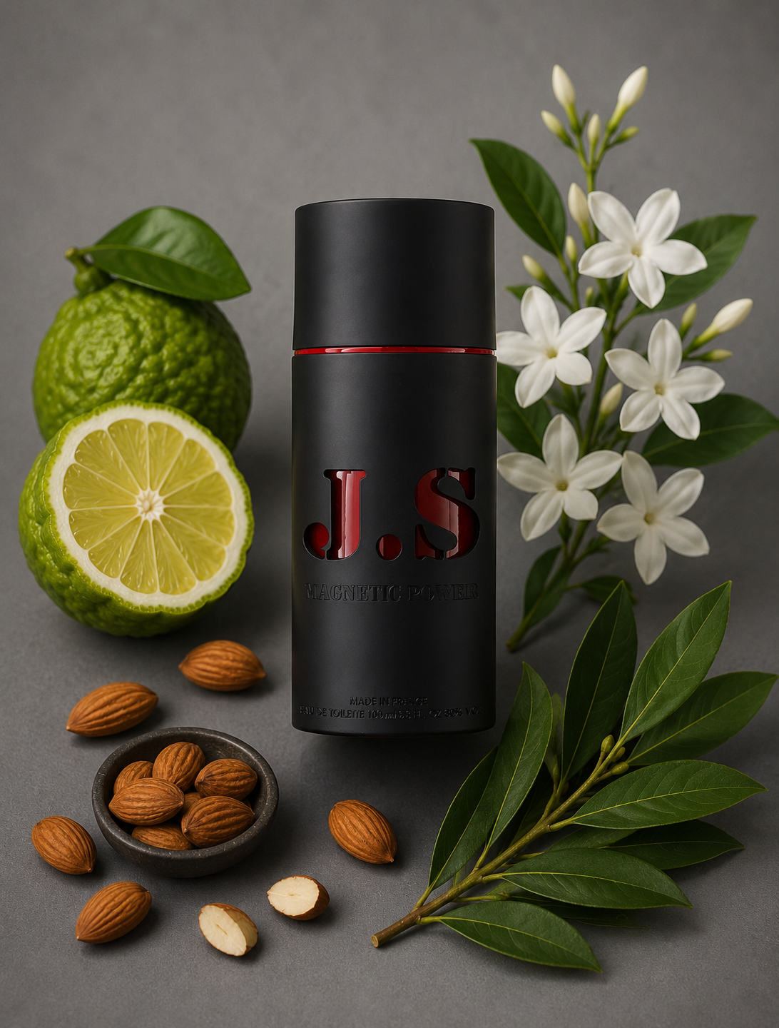 JS Magnetic Power - Jeanne Arthes Parfums - 3