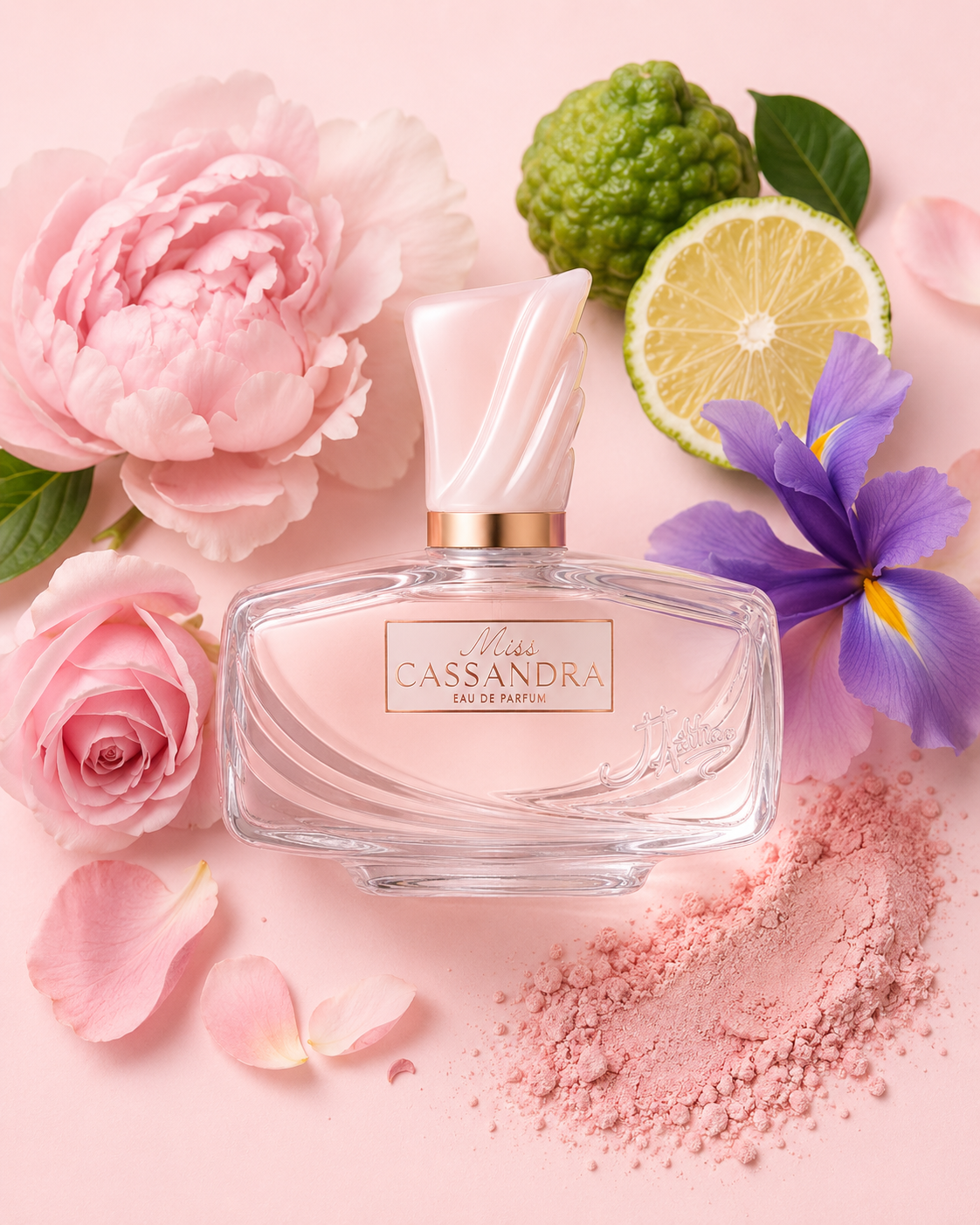 Miss Cassandra - Jeanne Arthes Parfums - 4