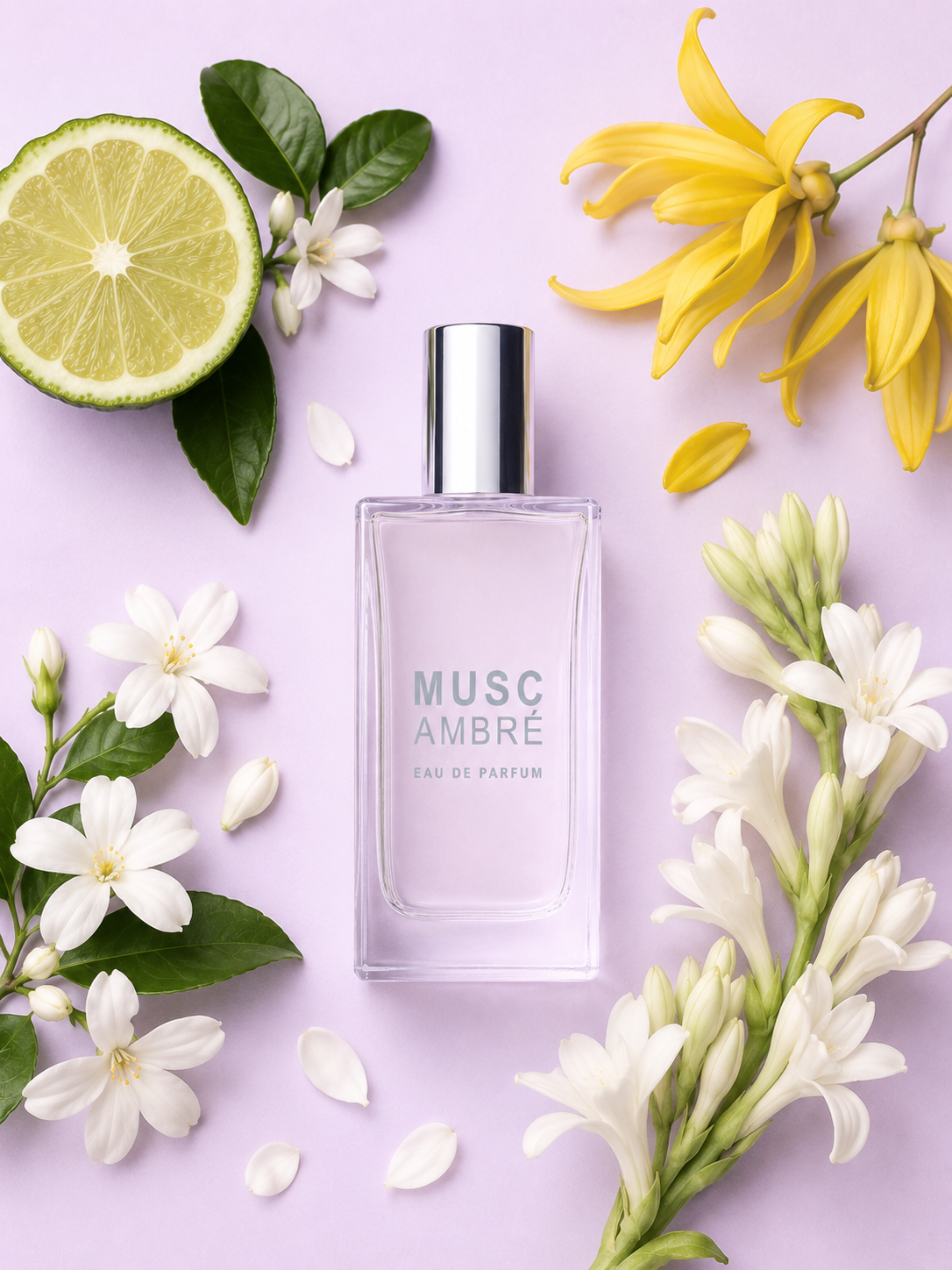 Musc Ambré - Jeanne Arthes Parfums - 4