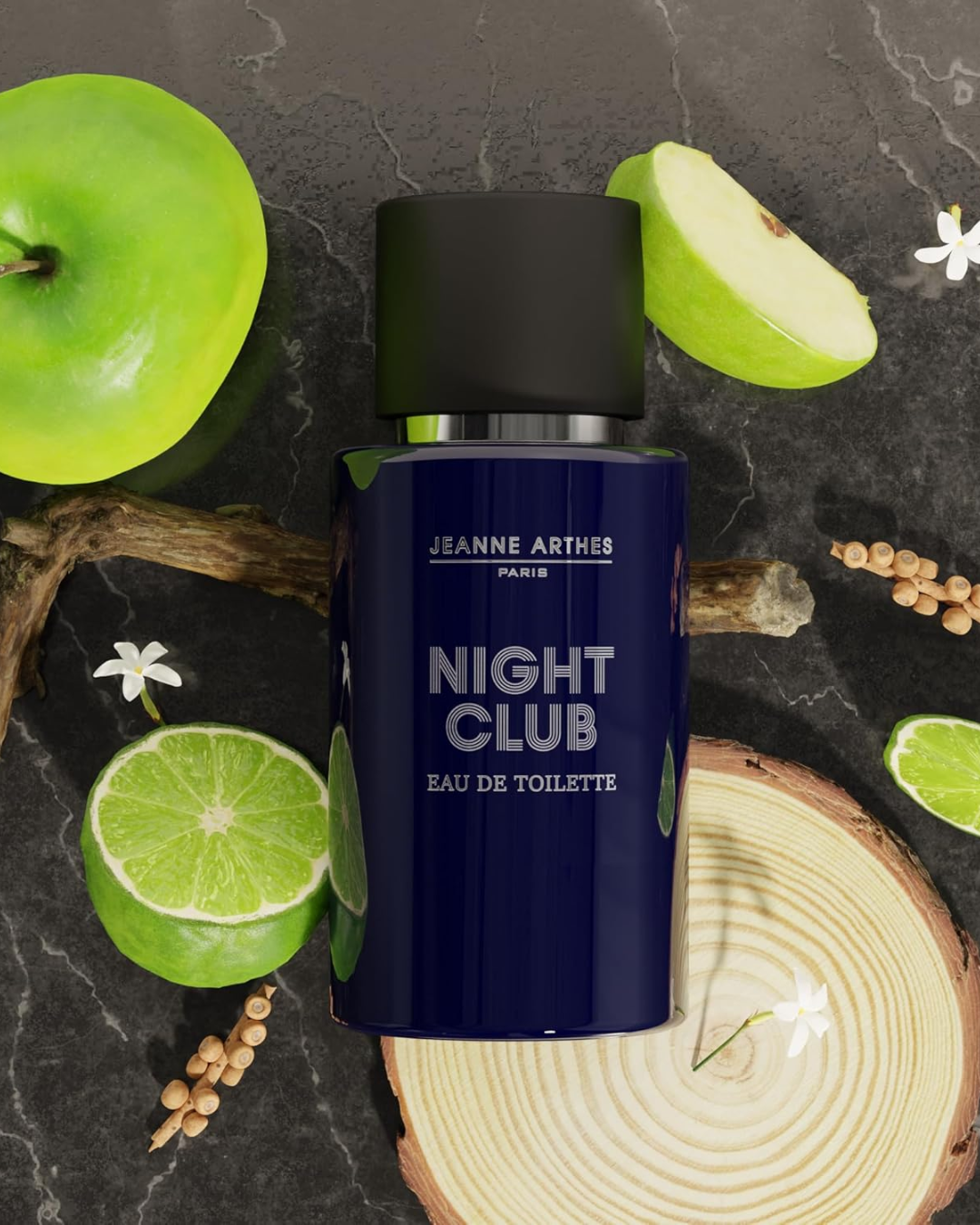 Night Club - Jeanne Arthes Parfums - 4