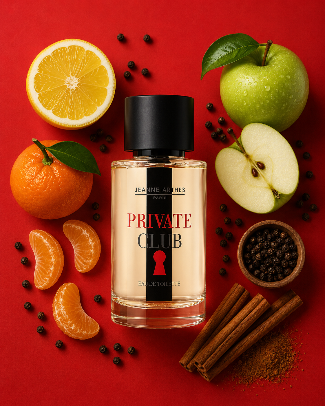 Private Club - Jeanne Arthes Parfums - 4