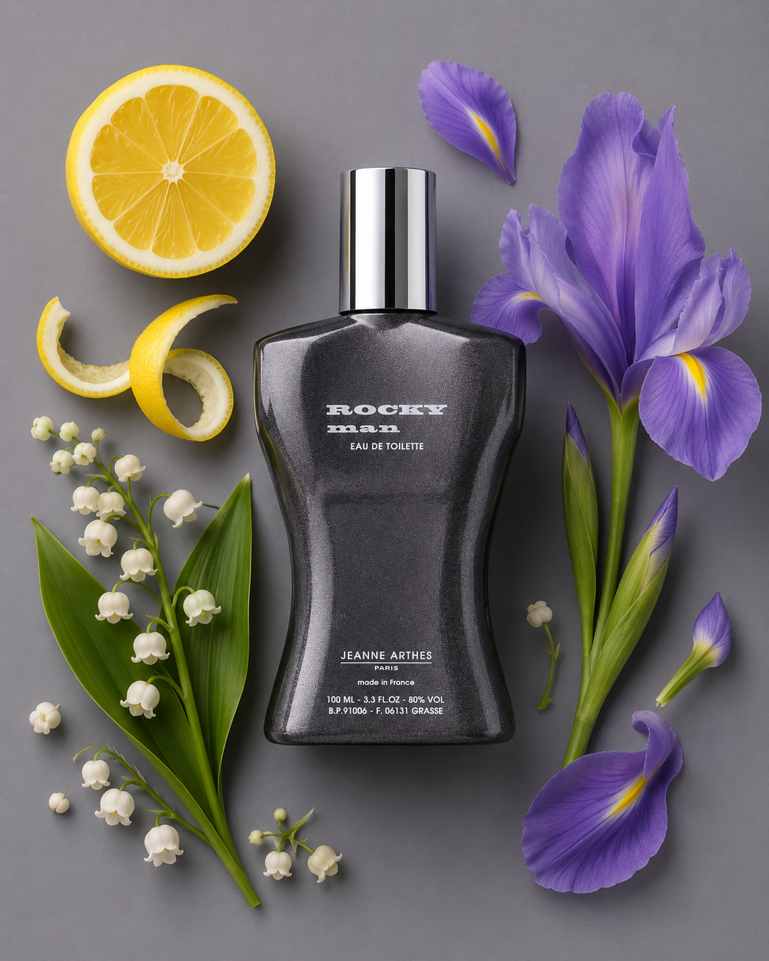 Rocky Man - Jeanne Arthes Parfums - 3