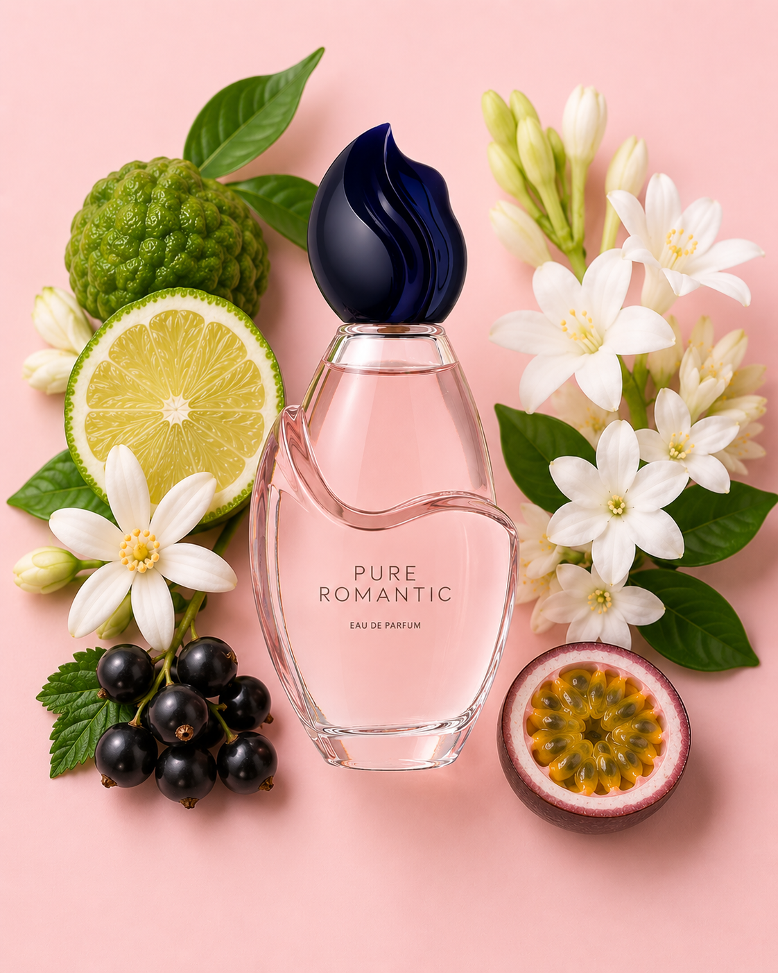 Pure Romantic - Jeanne Arthes Parfums - 4