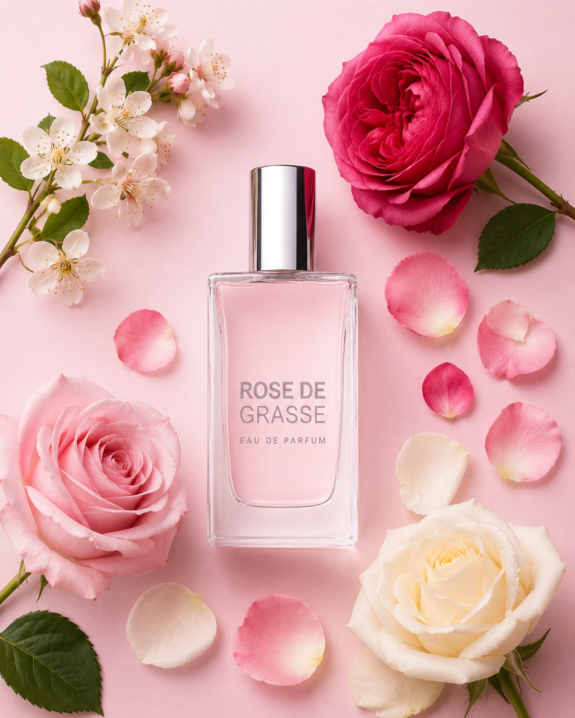 Rose de Grasse - Jeanne Arthes Parfums - 4