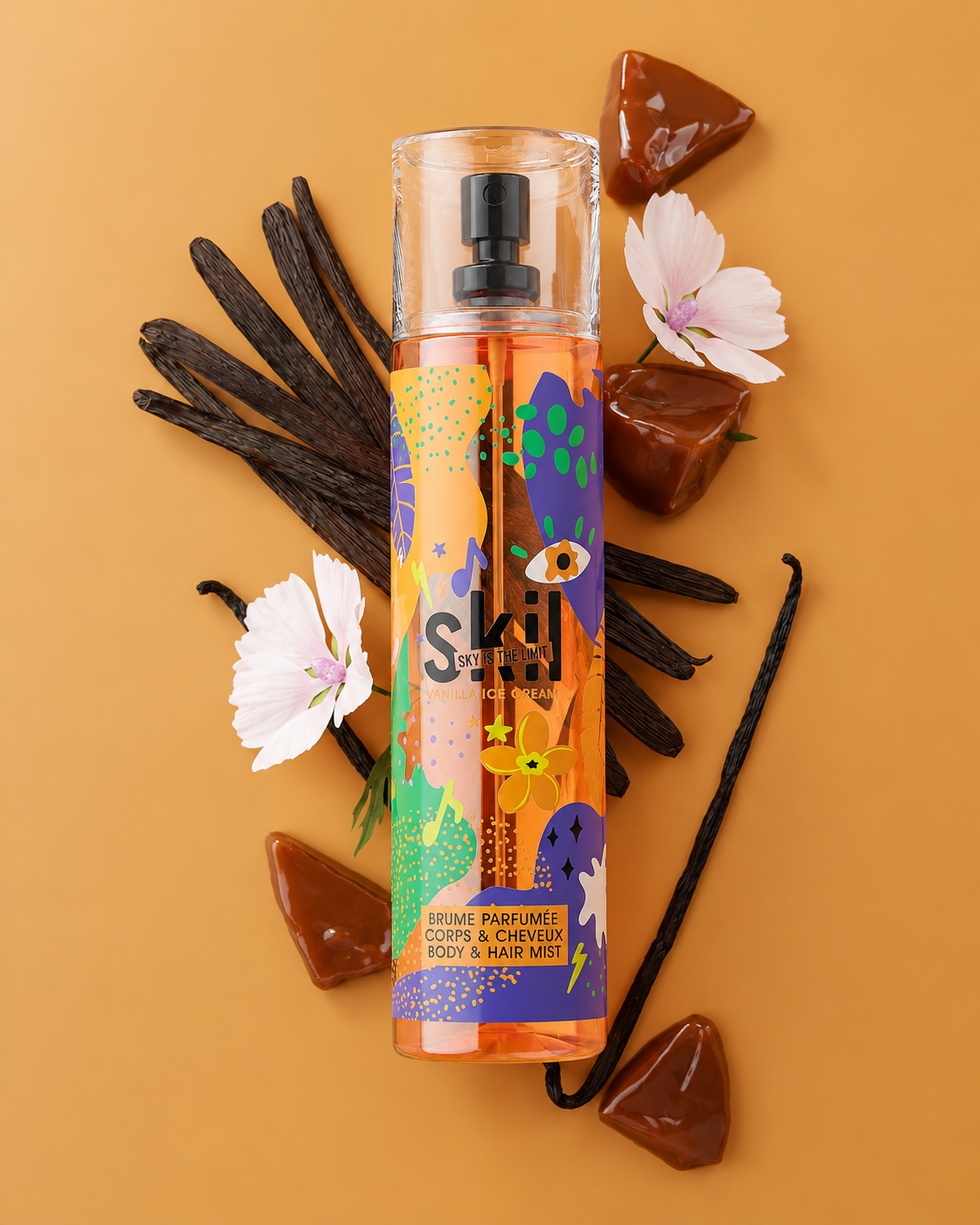 Summer Crush - Vanilla Ice Cream - Jeanne Arthes Parfums - 3