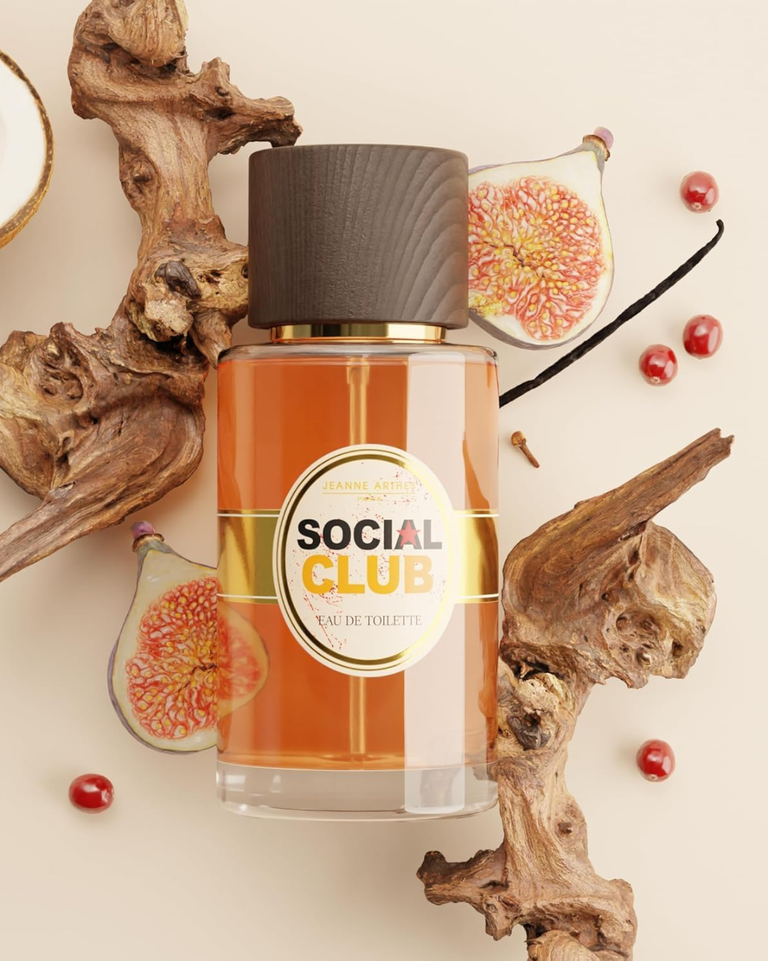 Social Club - Jeanne Arthes Parfums - 3
