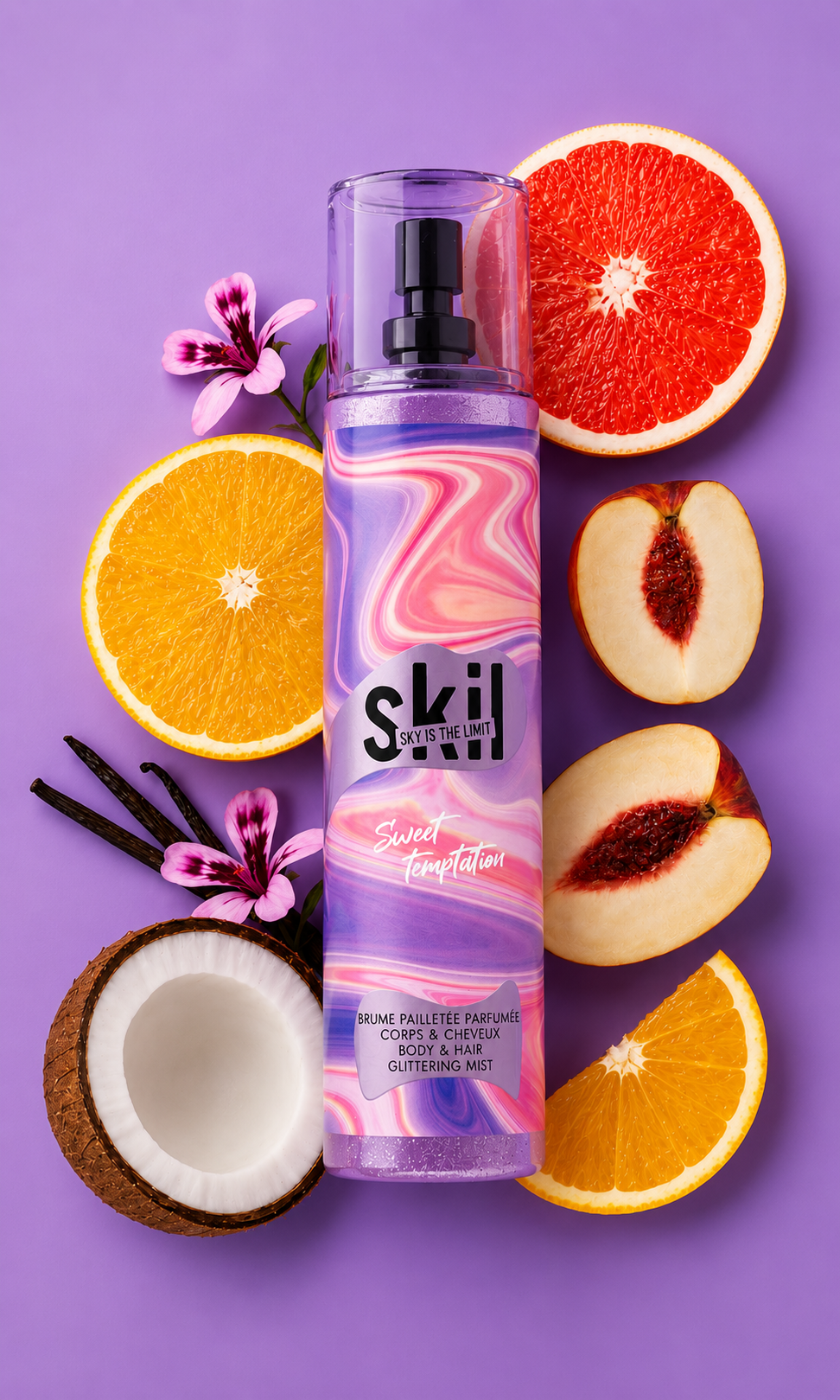 Toxic Love - Sweet Temptation - Jeanne Arthes Parfums - 3