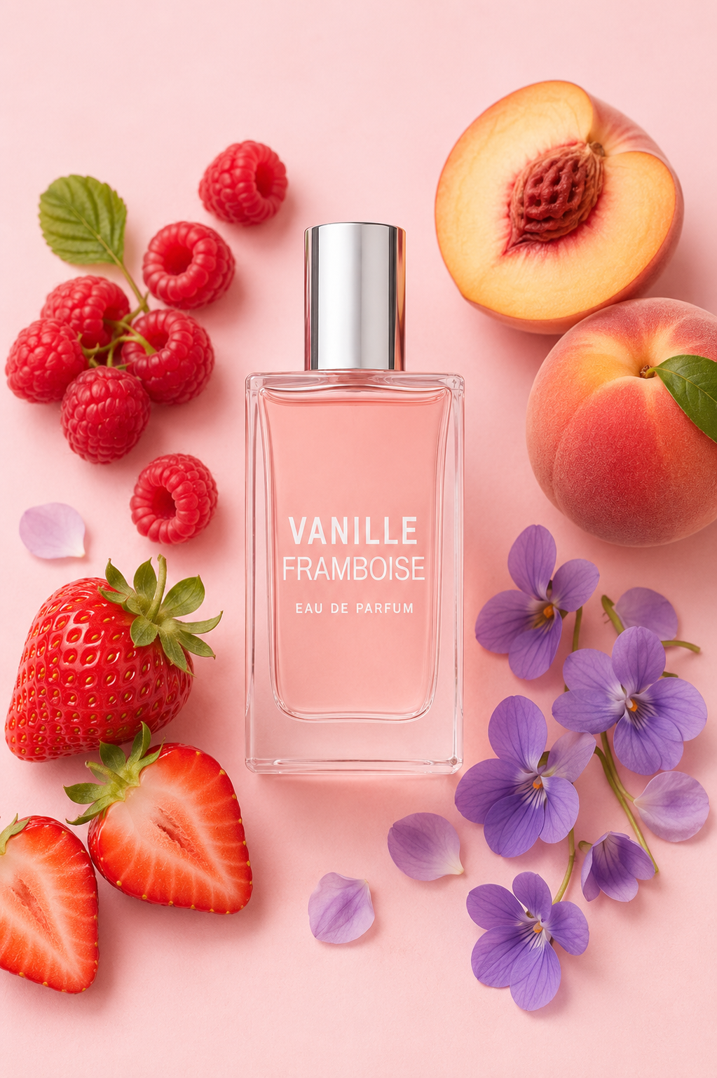 Vanille Framboise - Jeanne Arthes Parfums - 4