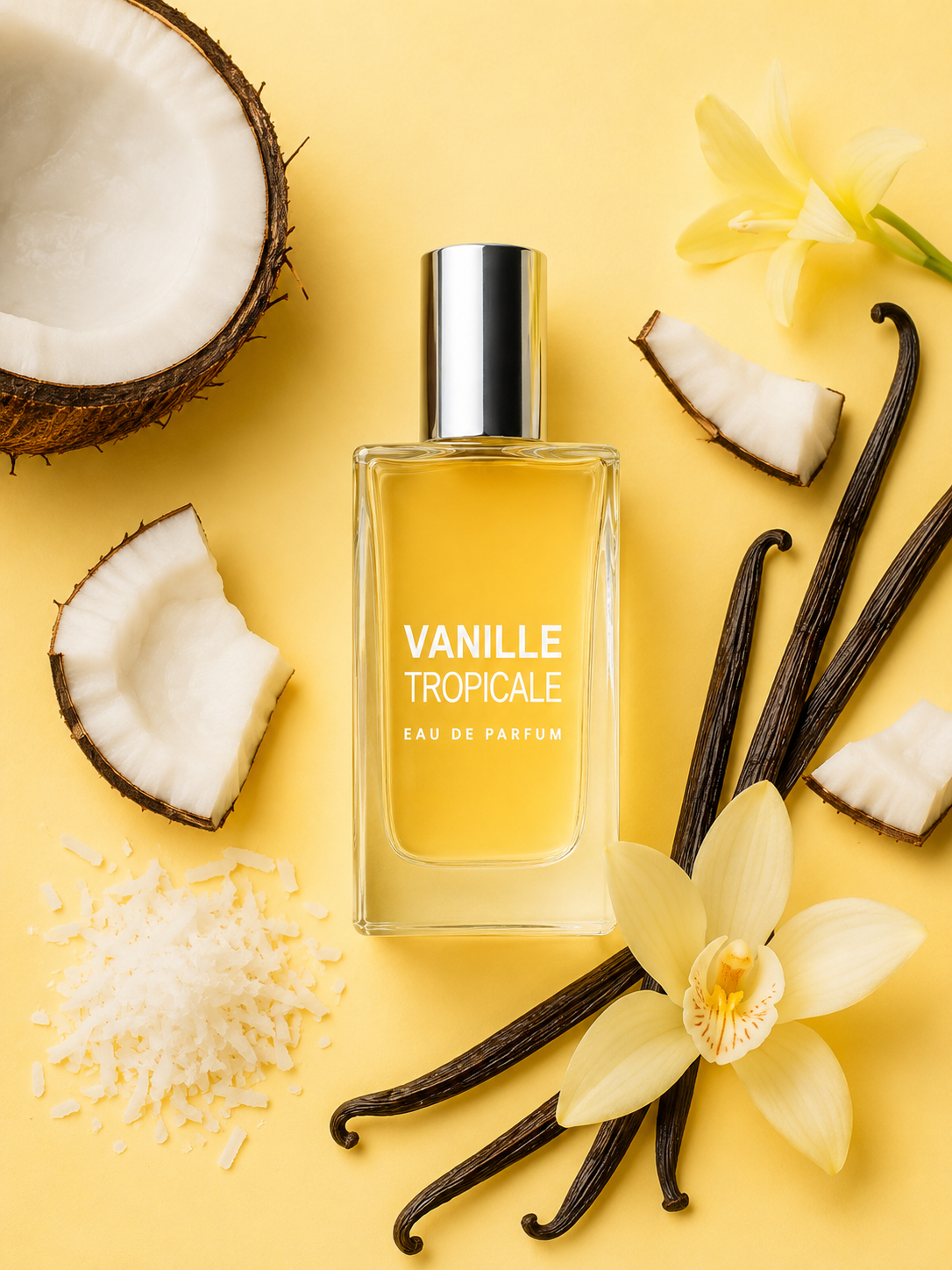 Vanille Tropicale - Jeanne Arthes Parfums - 4