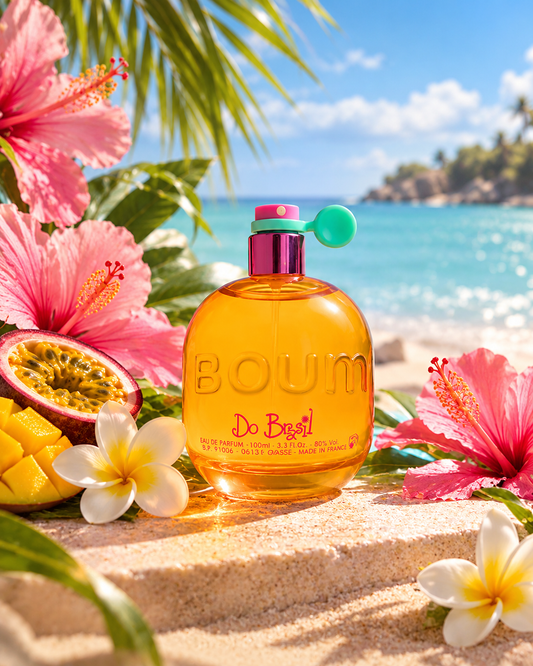 Boum Do Brasil - Jeanne Arthes Parfums - 2