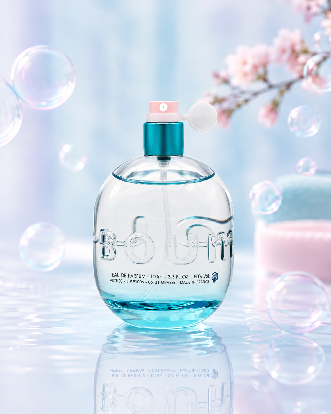 Boum Savon - Jeanne Arthes Parfums - 2