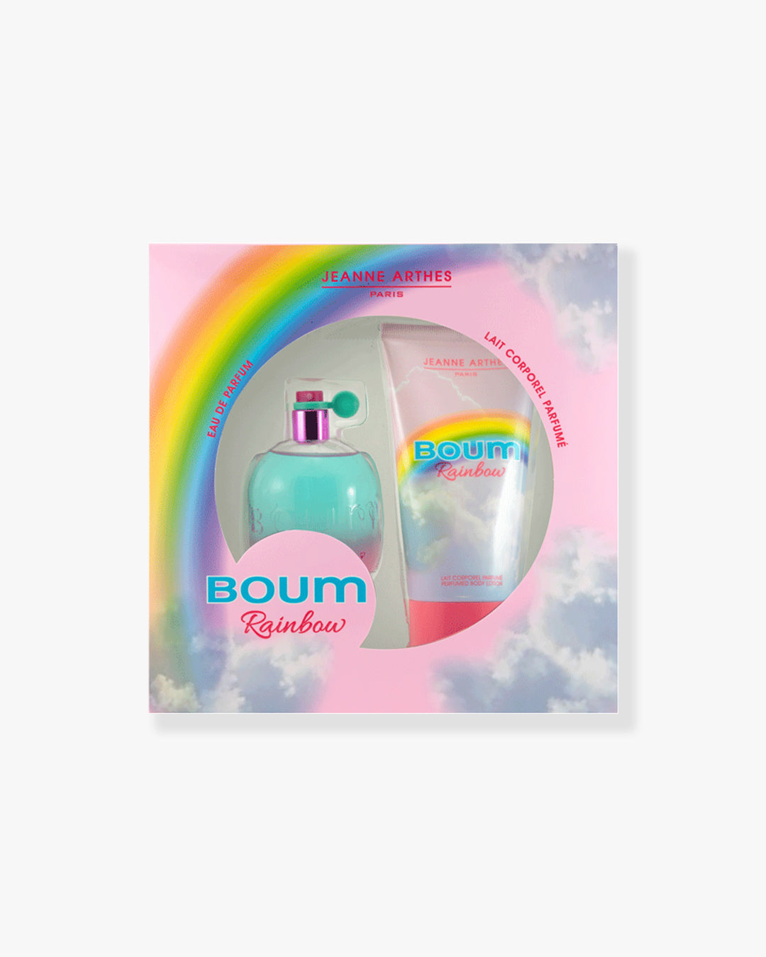 Coffret Boum Rainbow - Jeanne Arthes Parfums - 1