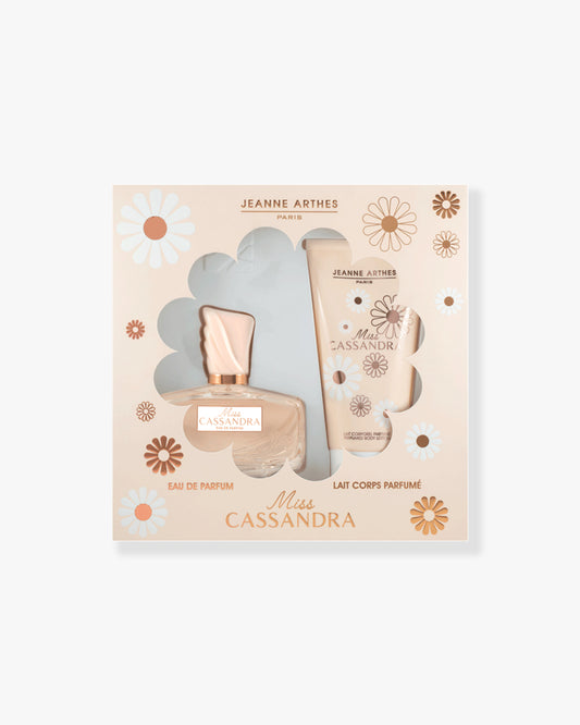 Coffret Miss Cassandra - Jeanne Arthes Parfums - 1