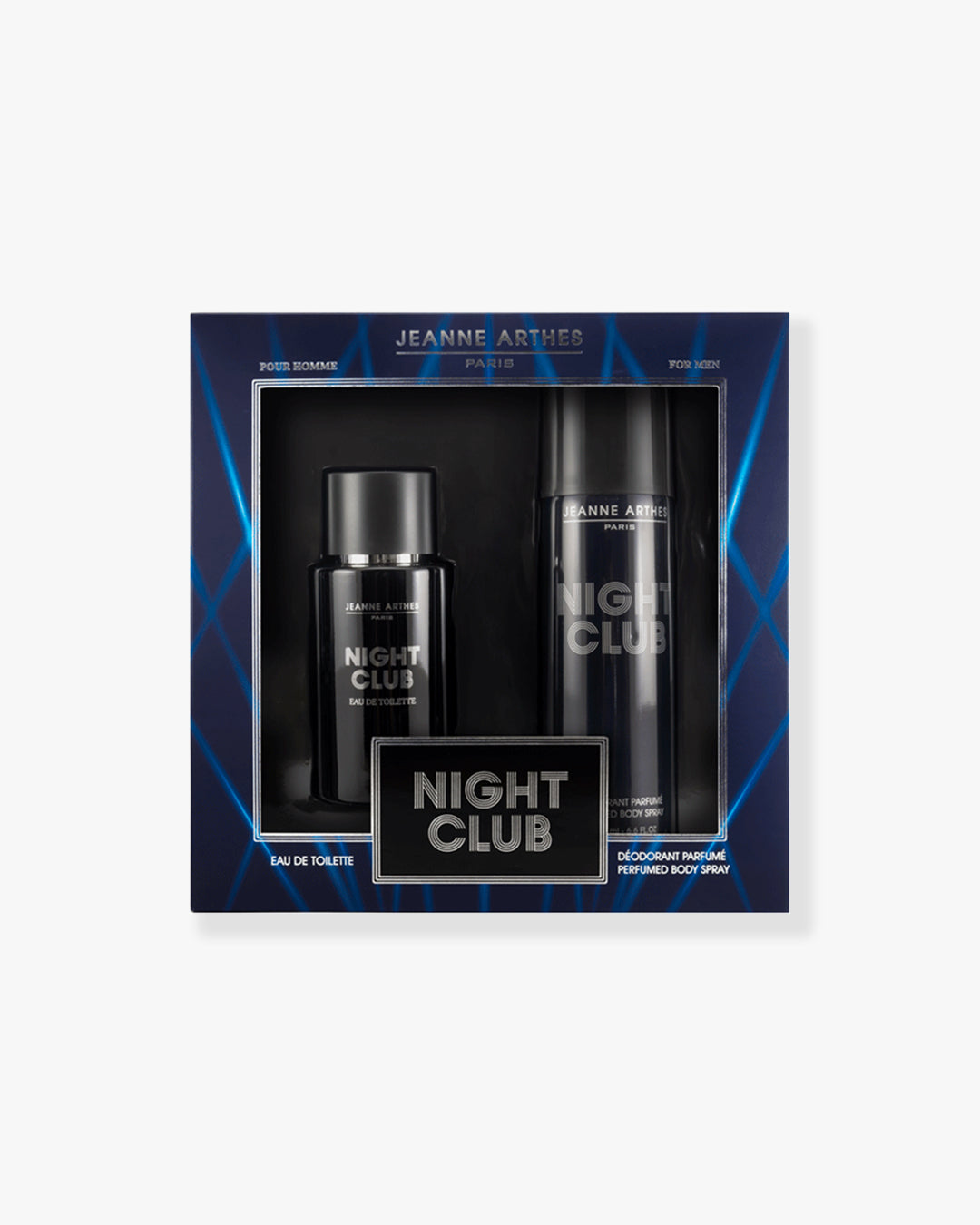 Coffret Night Club - Jeanne Arthes Parfums - 1