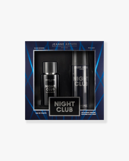 Coffret Night Club - Jeanne Arthes Parfums - 1