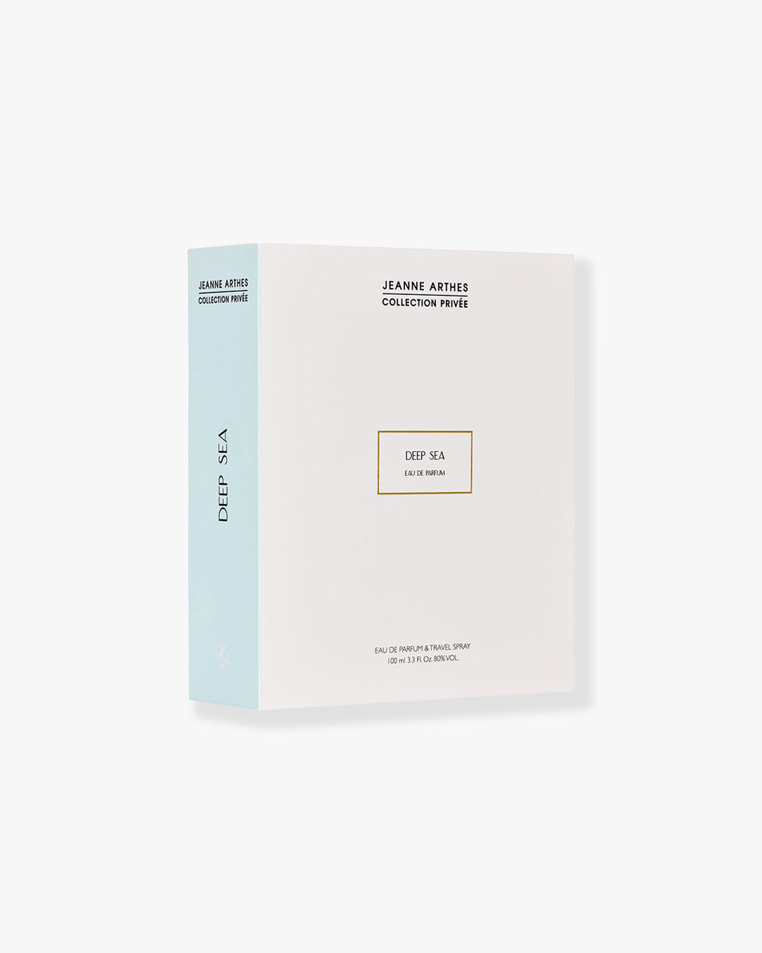 Coffret Deep Sea - Jeanne Arthes Parfums - 3