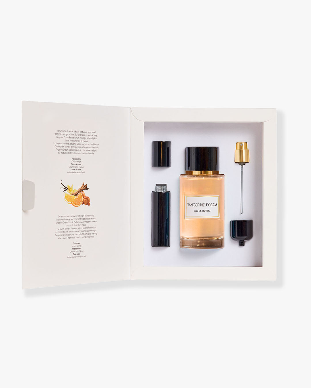Coffret Tangerine Dream - Jeanne Arthes Parfums - 3