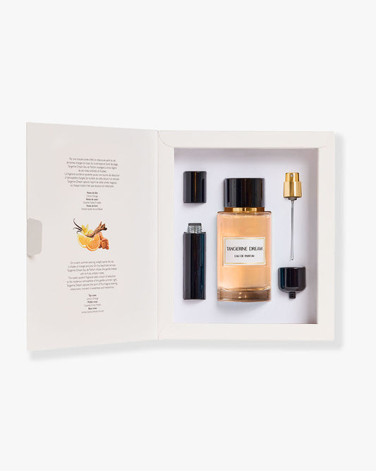 Coffret Tangerine Dream - Jeanne Arthes Parfums - 1