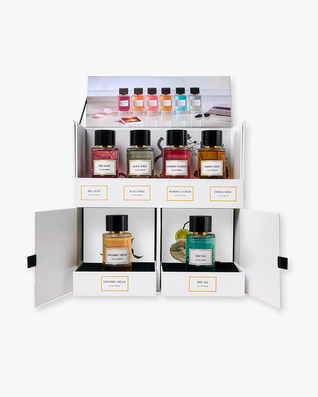 Coffret d'Exception Collection Privée - Jeanne Arthes Parfums - 1