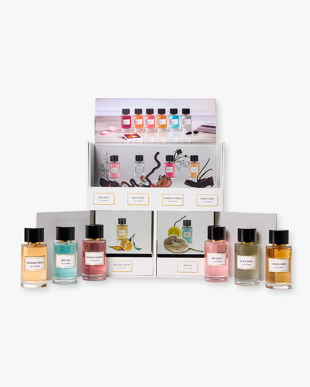 Coffret d'Exception Collection Privée - Jeanne Arthes Parfums - 3