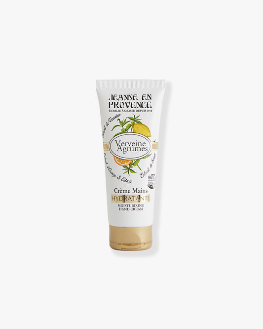 Crème Mains Verveine Agrumes - Jeanne Arthes Parfums - 1