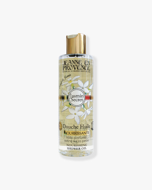 Huile de Douche Jasmin Secret - Jeanne Arthes Parfums - 1