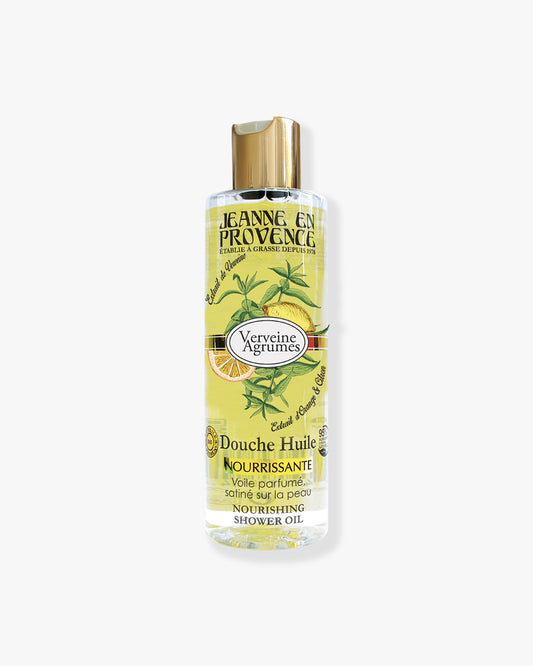 Huile Douche Verveine Agrumes - Jeanne Arthes Parfums - 1