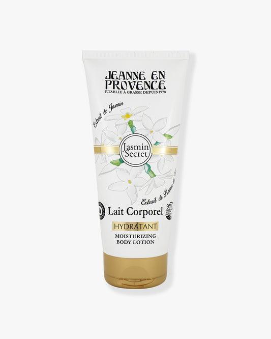 Lait Corps Jasmin Secret - Jeanne Arthes Parfums - 1