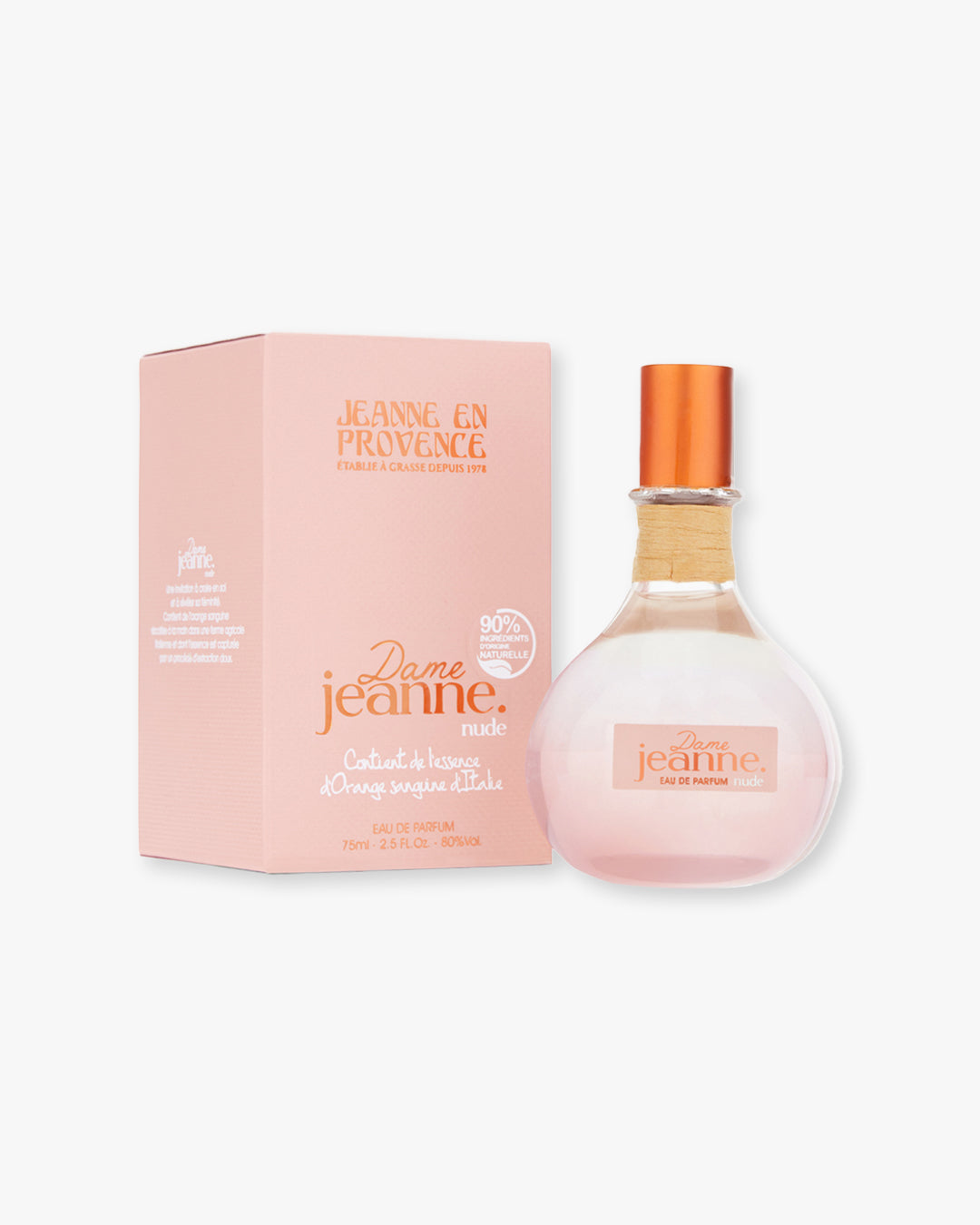 Dame Jeanne Nude - Jeanne Arthes Parfums - 3