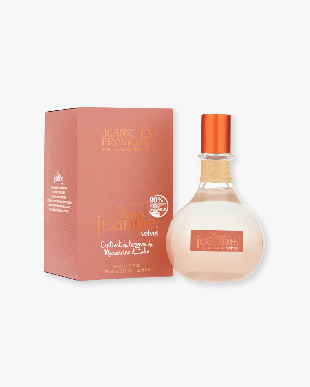 Dame Jeanne Velvet - Jeanne Arthes Parfums - 3