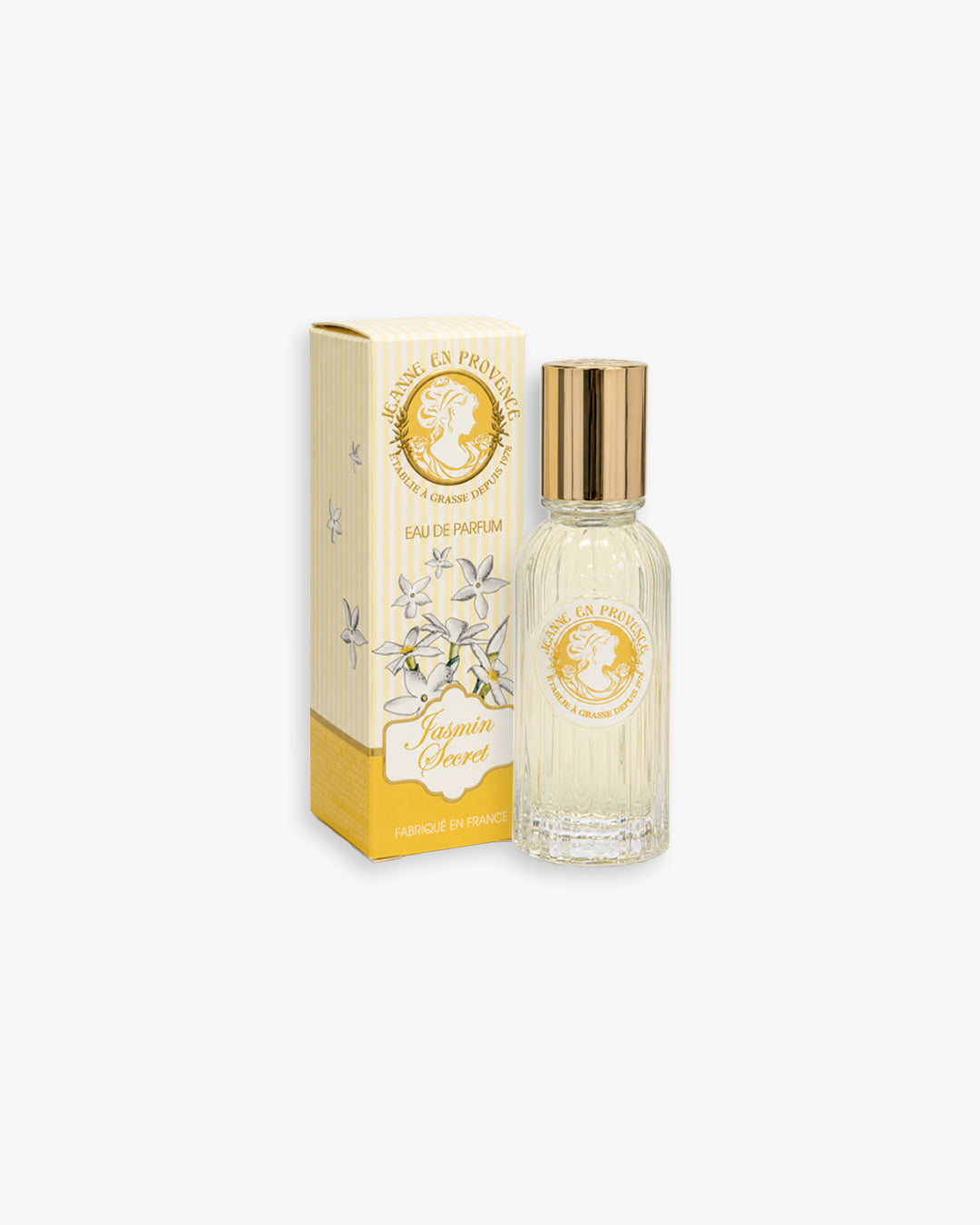 Jasmin Secret - Format Découverte - Jeanne Arthes Parfums - 3