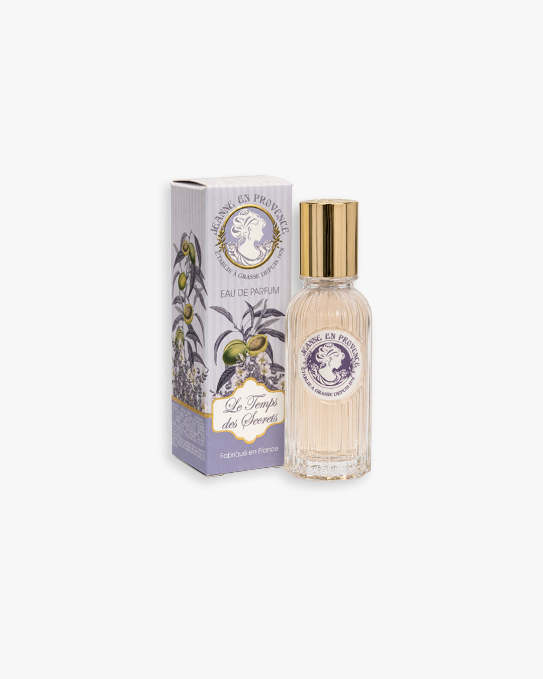 Les Temps des Secrets - Format Découverte - Jeanne Arthes Parfums - 3