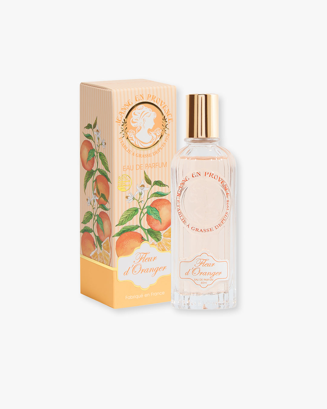 Fleur d'Oranger - Jeanne Arthes Parfums - 3