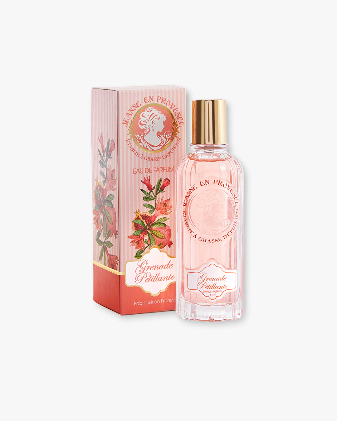 Grenade Pétillante - Jeanne Arthes Parfums - 3