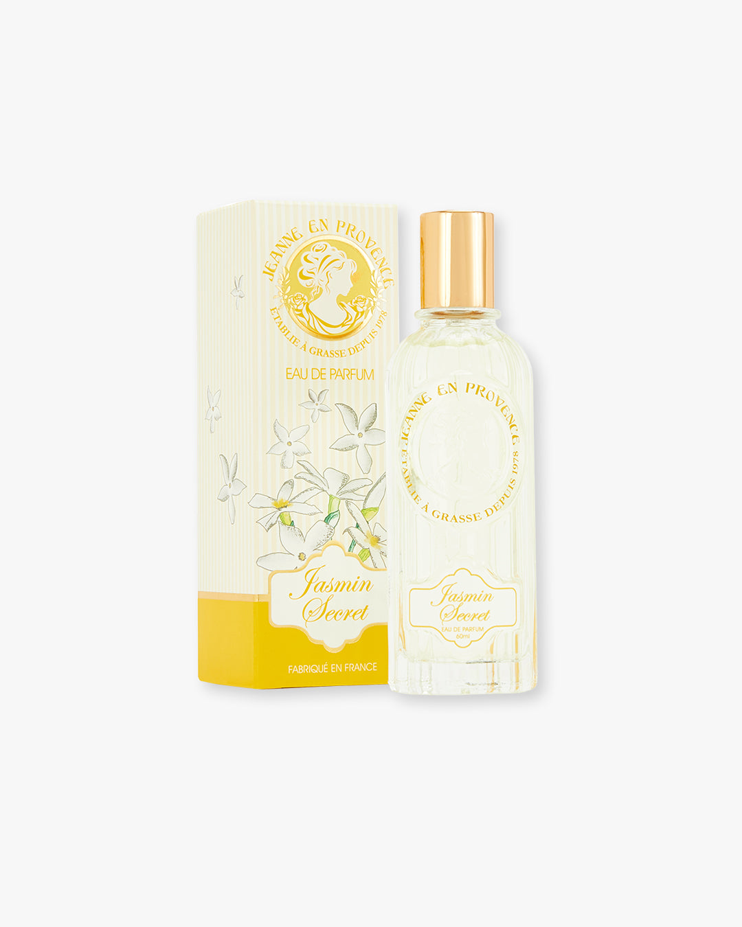 Jasmin Secret - Jeanne Arthes Parfums - 3