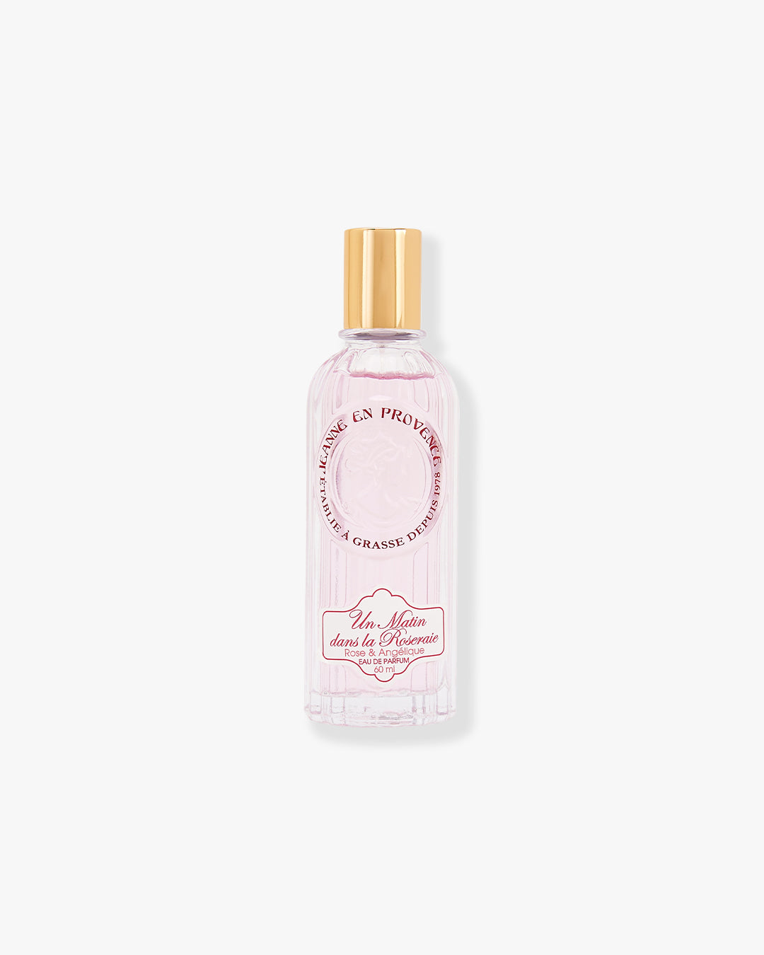 Un Matin dans la Roseraie - Jeanne Arthes Parfums - 1