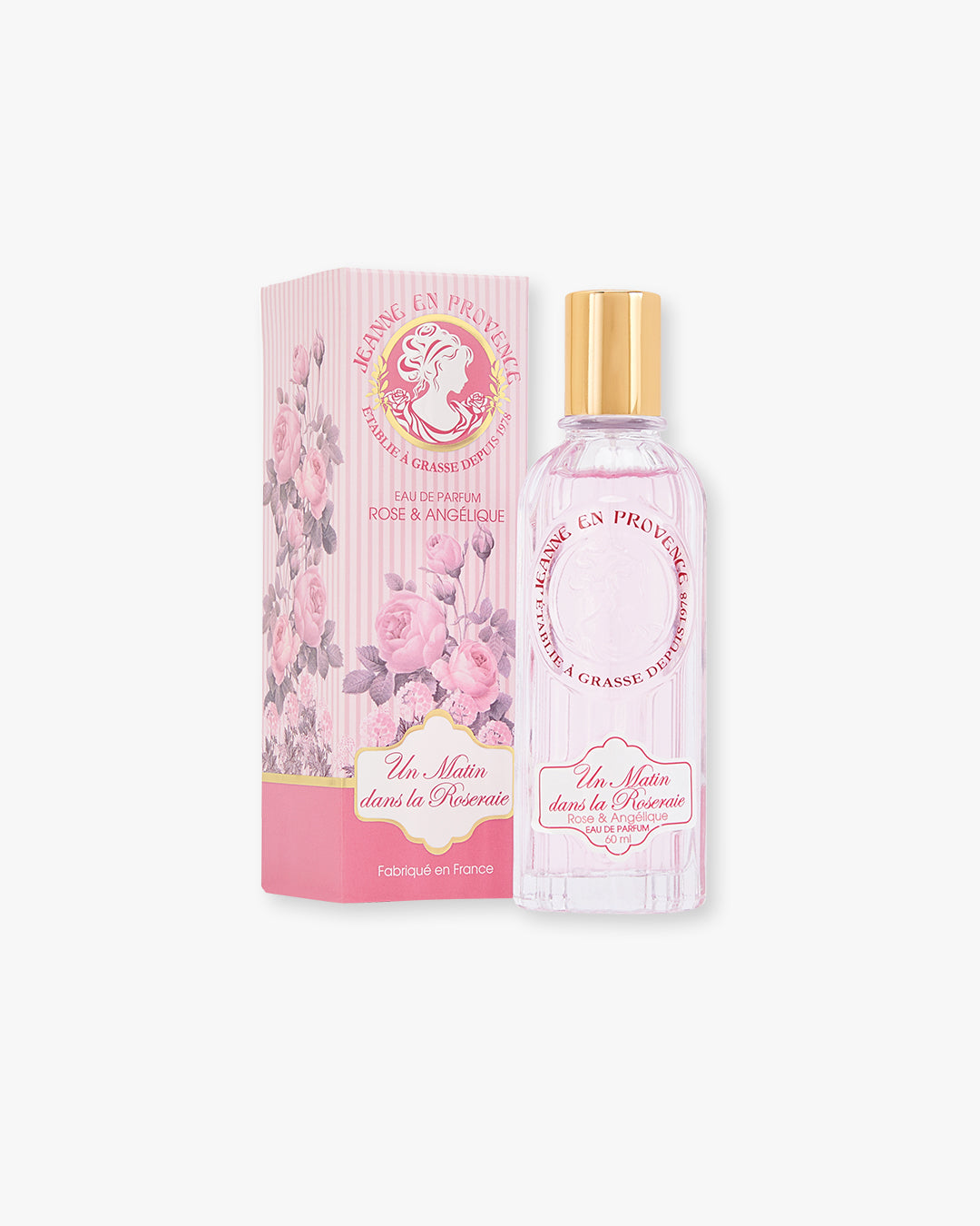 Un Matin dans la Roseraie - Jeanne Arthes Parfums - 3