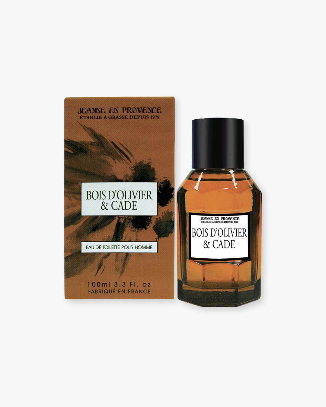 Bois d'Olivier et Cade - Jeanne Arthes Parfums - 3