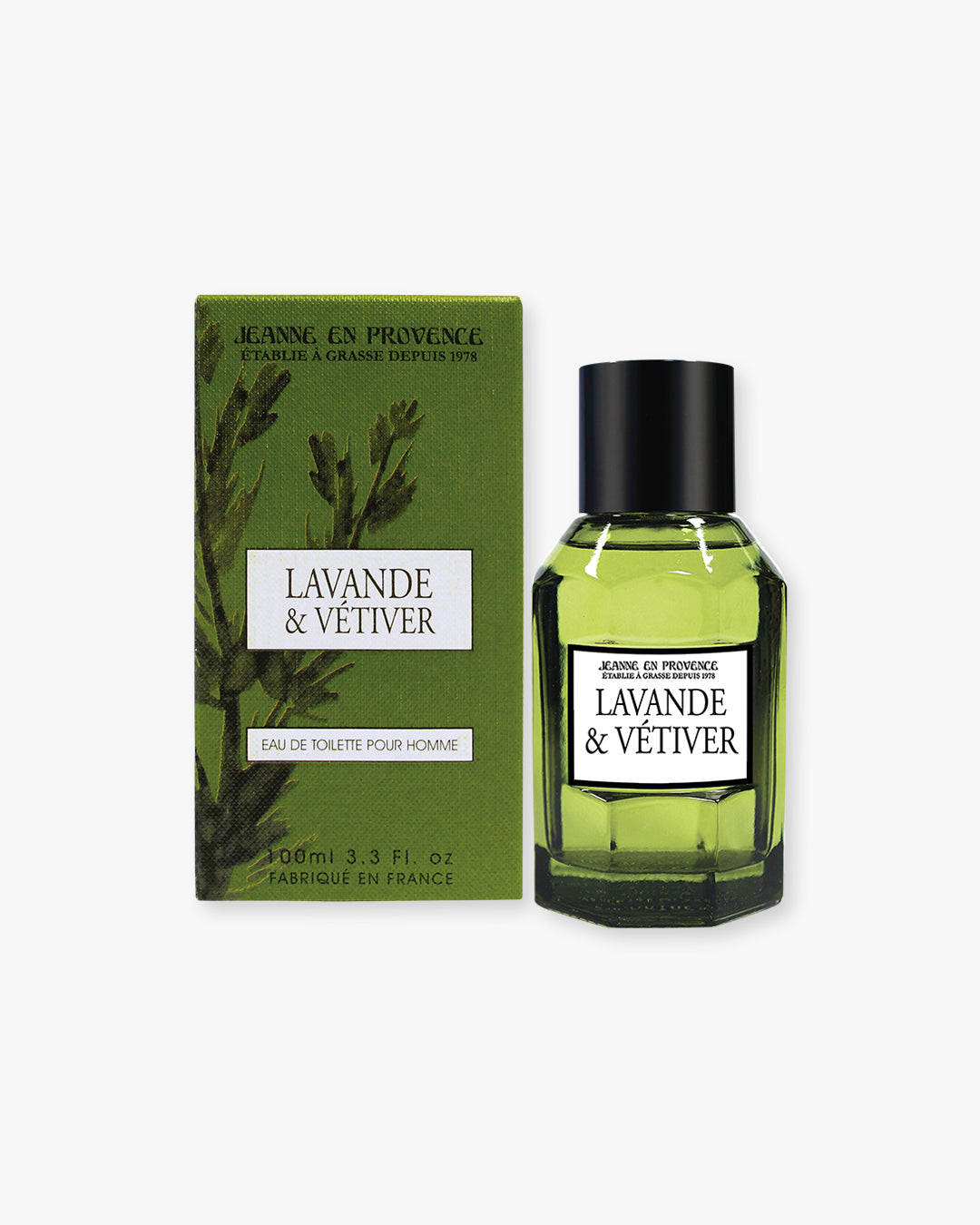 Lavande et Vetiver - Jeanne Arthes Parfums - 3