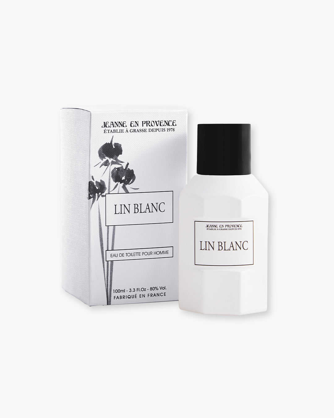 Lin Blanc - Jeanne Arthes Parfums - 3