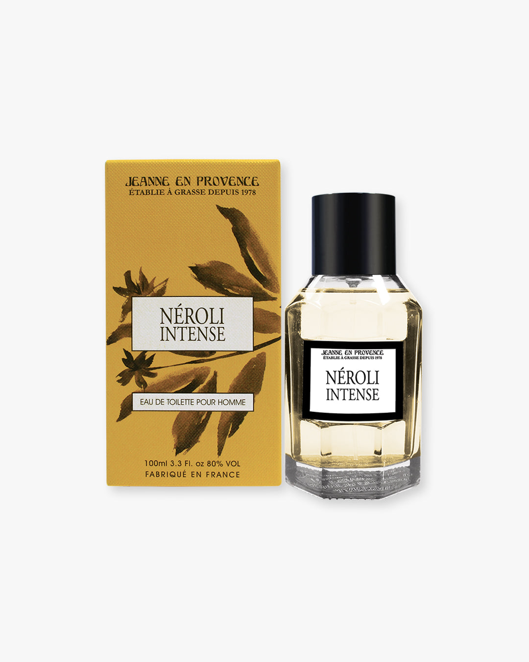 Eau de Toilette Néroli Intense - Jeanne Arthes Parfums - 3