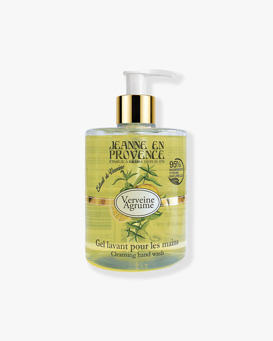 Gel Lavant Mains Verveine - Jeanne Arthes Parfums - 1