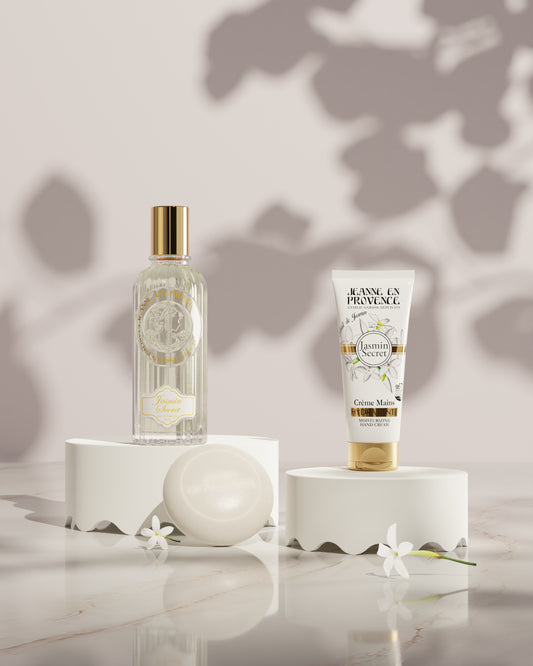 Jasmin Secret - La Collection - Jeanne Arthes Parfums - 1