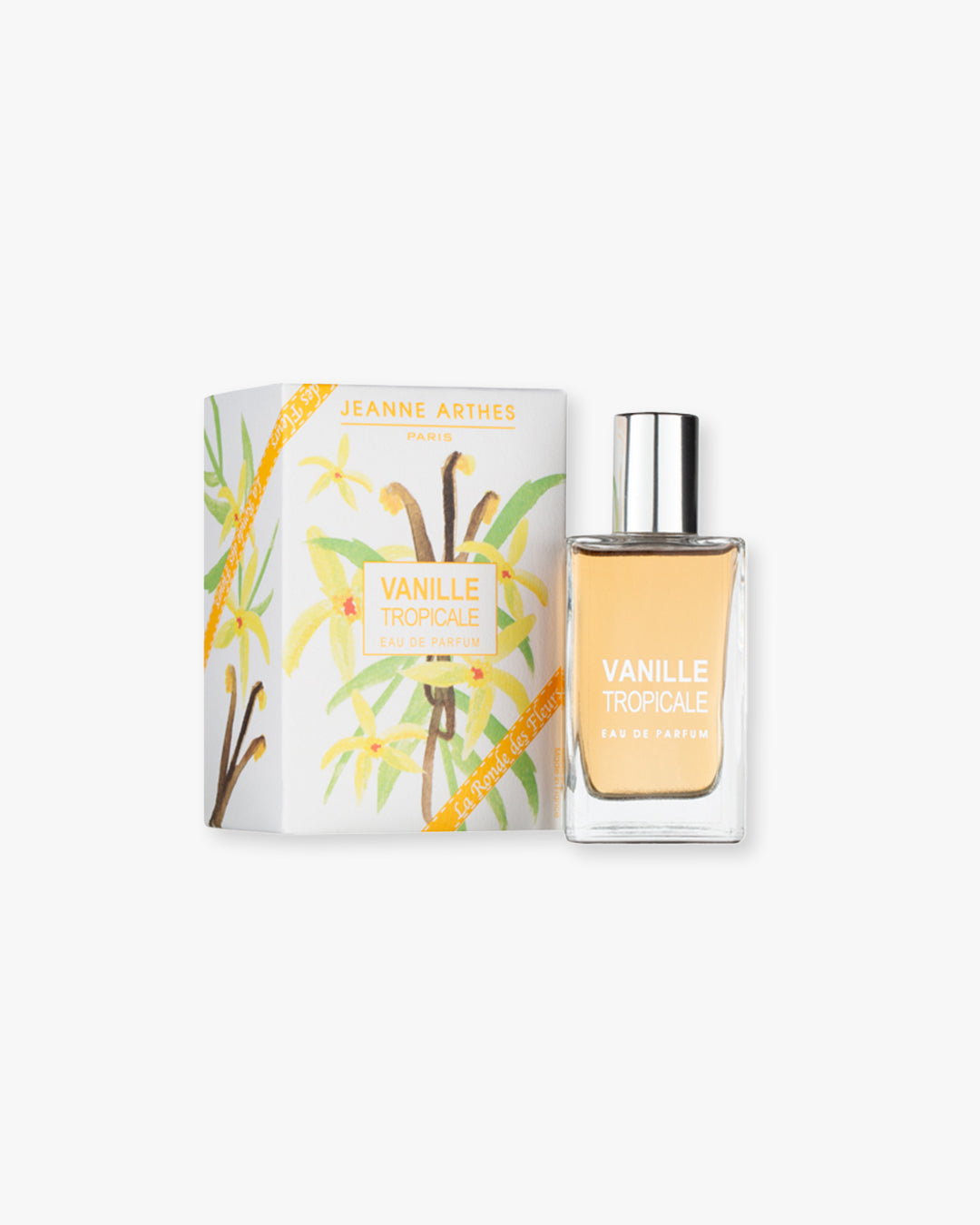 Vanille Tropicale - Jeanne Arthes Parfums - 3