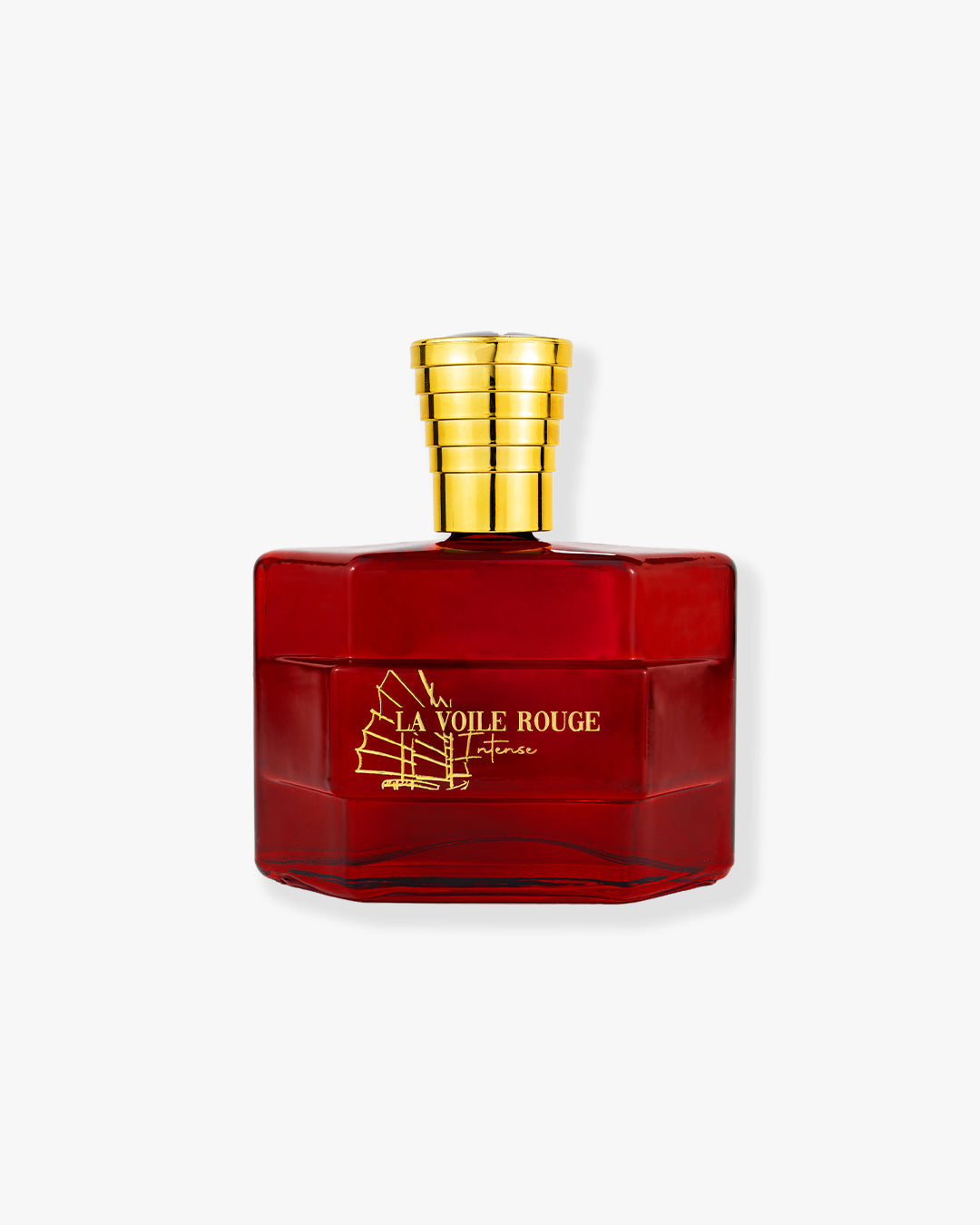Voile Rouge Intense - Jeanne Arthes Parfums - 1