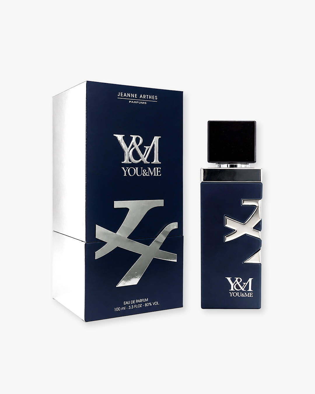 YOU&ME BLUE - Jeanne Arthes Parfums - 3