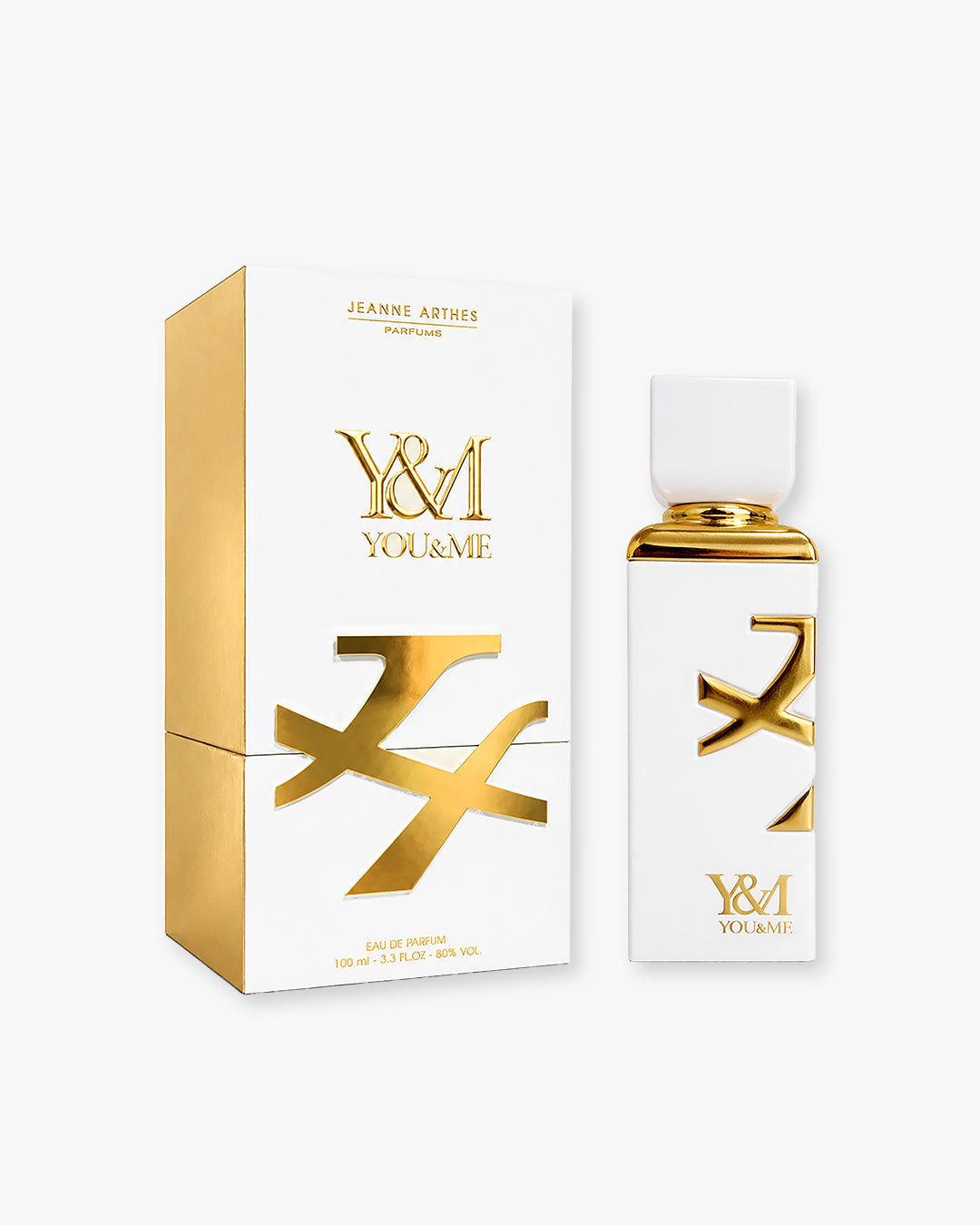 YOU&ME WHITE - Jeanne Arthes Parfums - 3